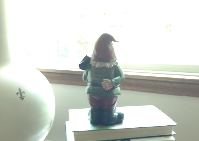 Waiting For Dad To Get Home