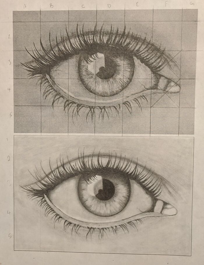 Some Eye Practice :)