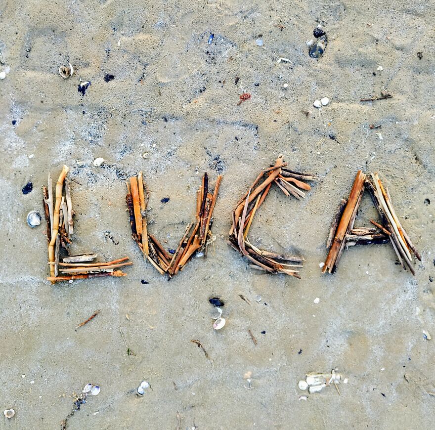 I Create "Luca"S In A Memory Of My Best Friend Who Died In An Aircrash At The Age Of 33.