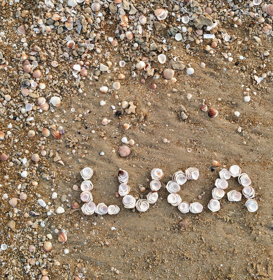 I Create "Luca"S In A Memory Of My Best Friend Who Died In An Aircrash At The Age Of 33.