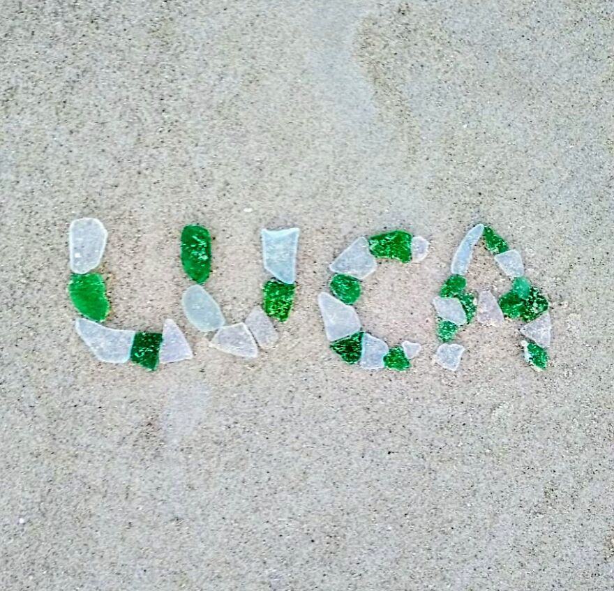 I Create "Luca"S In A Memory Of My Best Friend Who Died In An Aircrash At The Age Of 33.