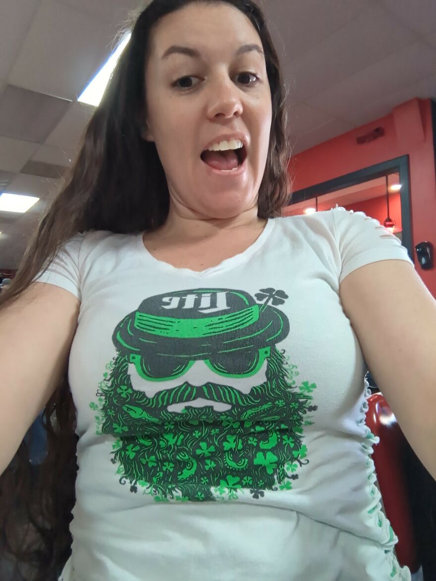 19 Years And I Am Giddy!