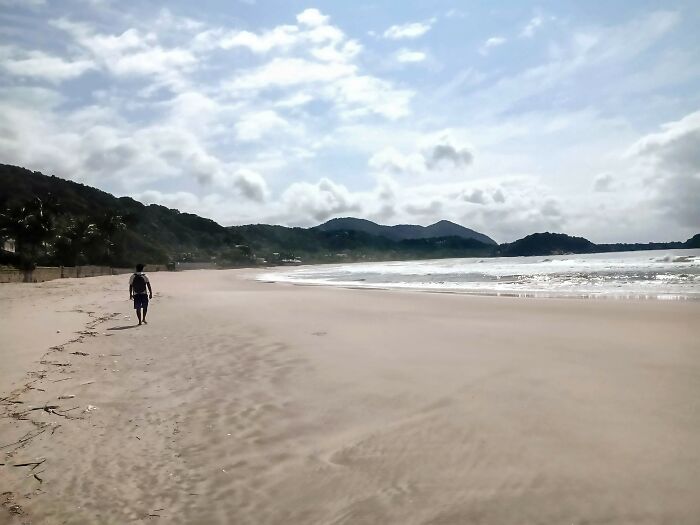 Drone Pilot + Beach Researsher = Dream Job