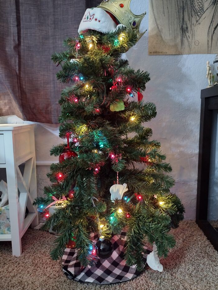 Year Round Christmas Tree