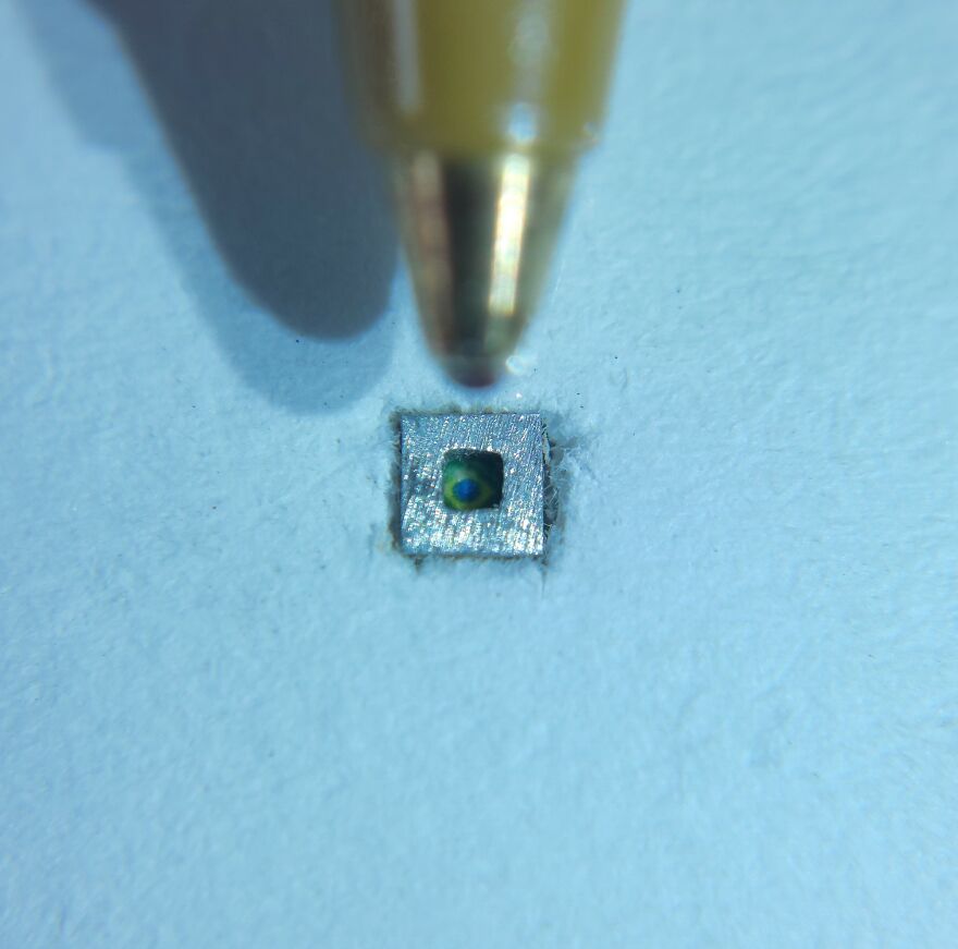 An Extraordinary Art. An Extraordinary Art.