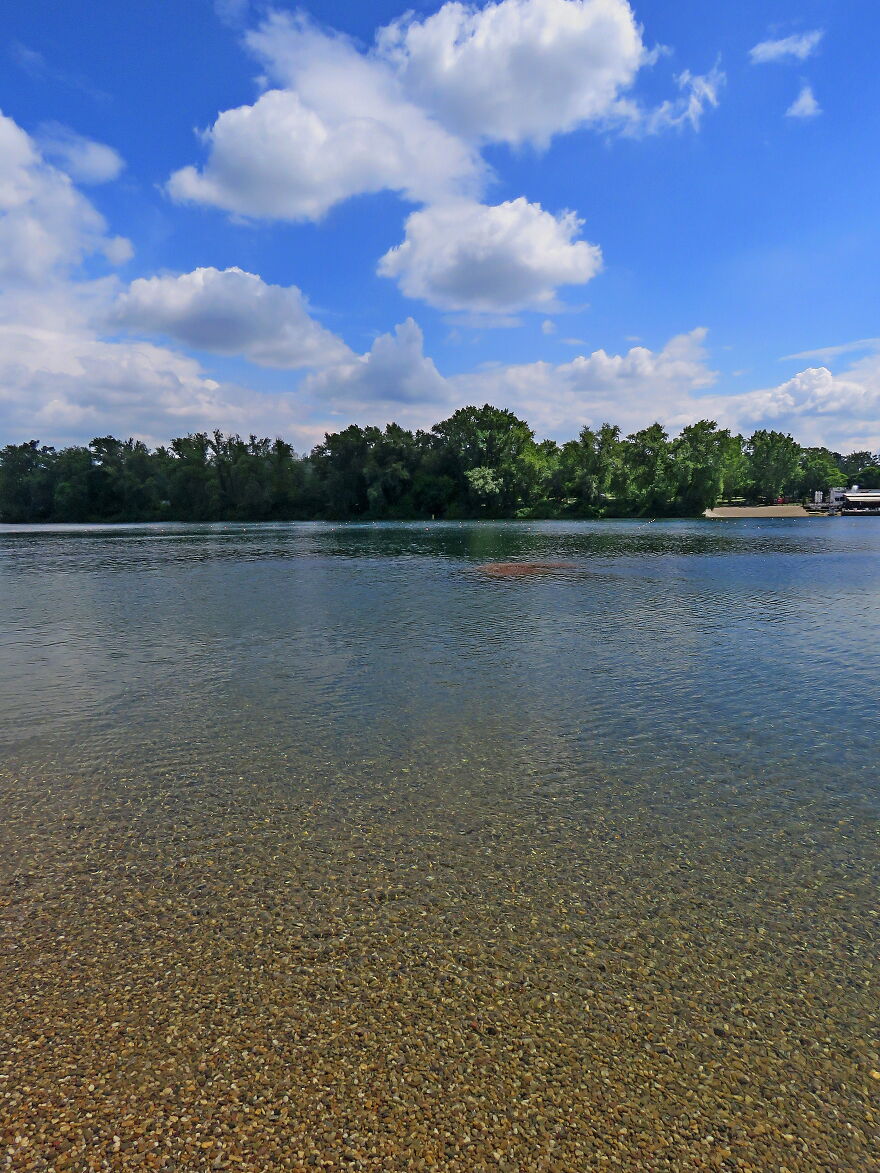 Ada Lake - Belgrade