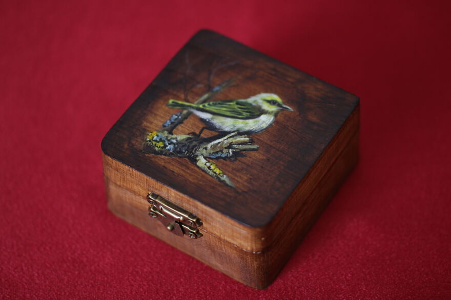 I Create Unique Jewelry Boxes, And Here Are 8 Of My Best Ones