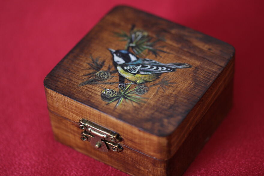 I Create Unique Jewelry Boxes, And Here Are 8 Of My Best Ones