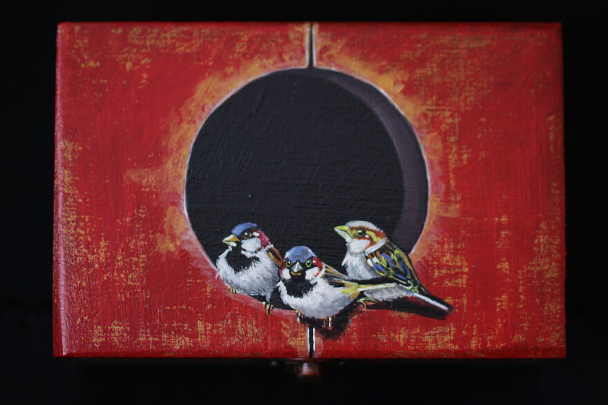 I Create Unique Jewelry Boxes, And Here Are 8 Of My Best Ones