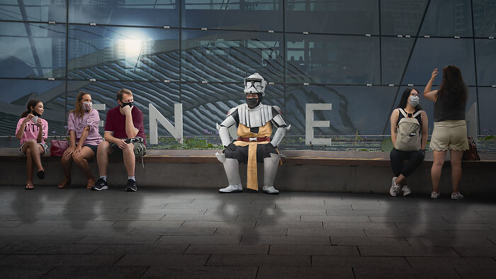 10 Unique Photos From The Daily Life In Japan