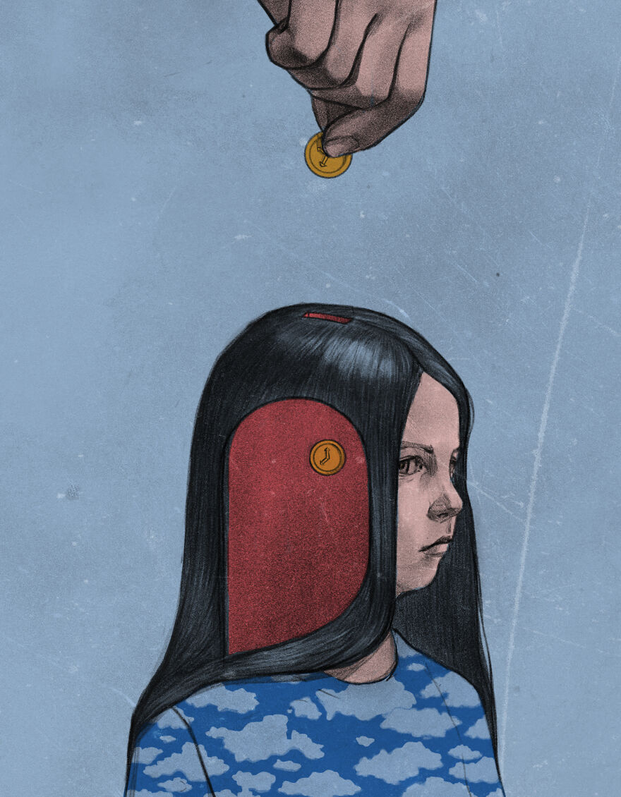 How Much The Time Costs? By Ūla Šveikauskaitė