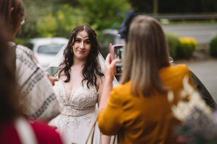 I Photographed A Wedding At The Vicarage, Crewe (13 Pics) I Photographed A Wedding At The Vicarage, Crewe (13 Pics)