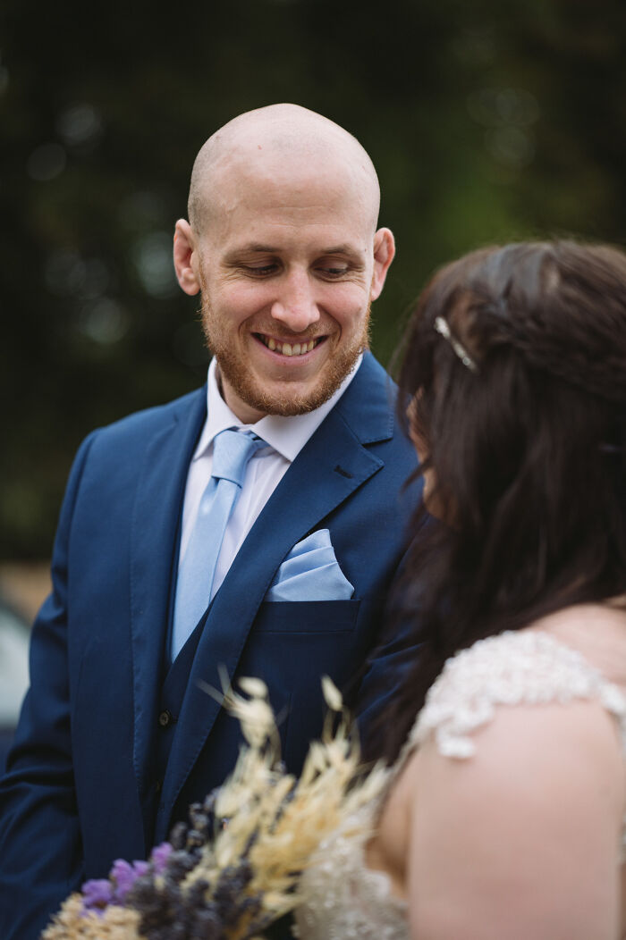 I Photographed A Wedding At The Vicarage, Crewe (13 Pics) I Photographed A Wedding At The Vicarage, Crewe (13 Pics)