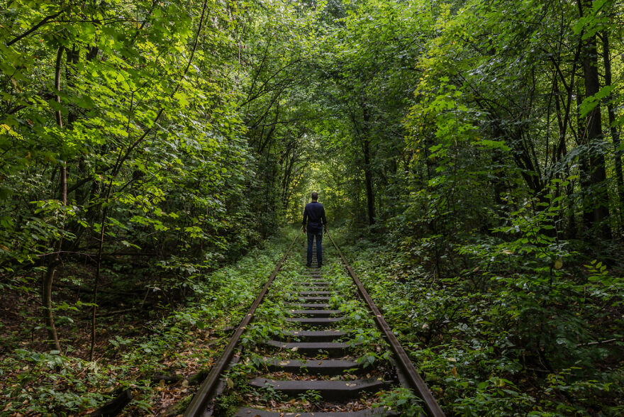 Memories From Ten Years Of Visiting Abandoned Places