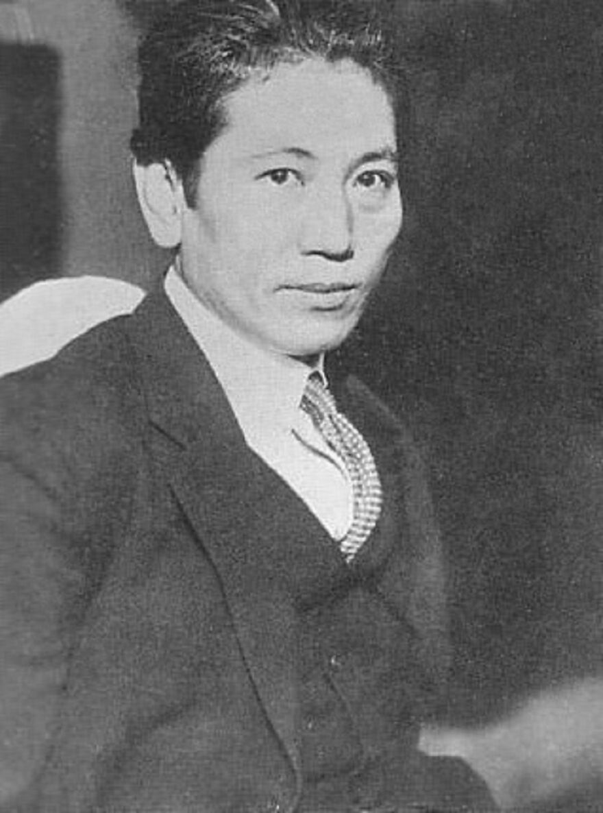 Japan (A Long Time Ago)