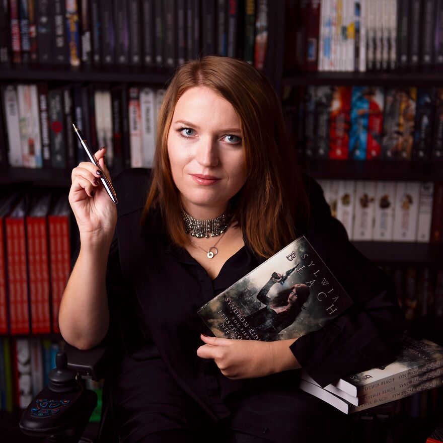 I'm An Example Of What A Woman In A Wheelchair Can Do In A World Full Of Able-Bodied Men I'm An Example Of What A Woman In A Wheelchair Can Do In A World Full Of Able-Bodied Men