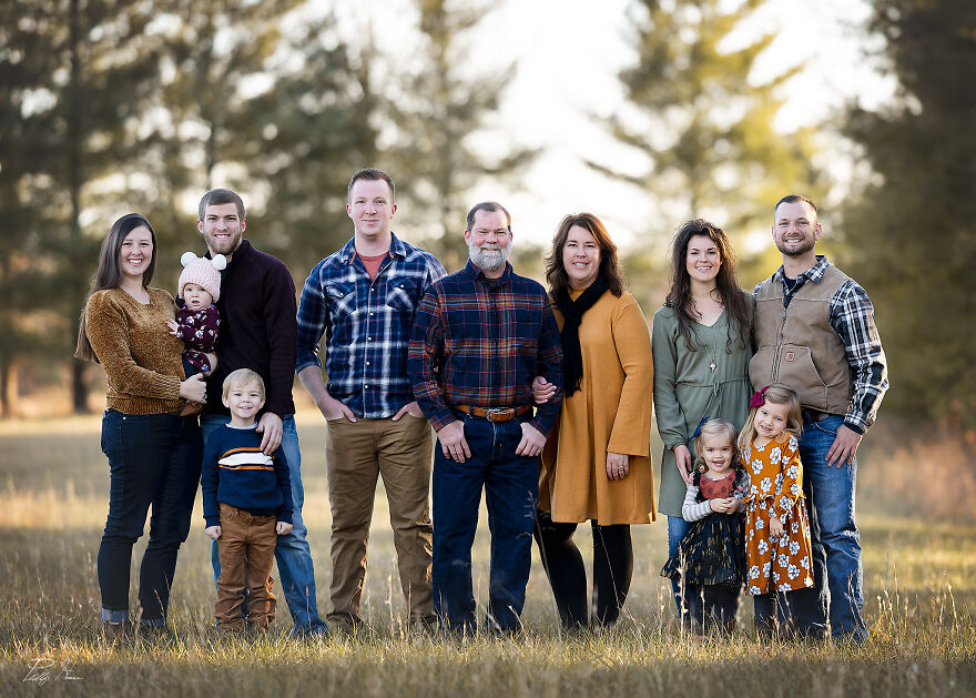 I Shoot Large Group Shots With A Telephoto Lens (14 Pics) I Shoot Large Group Shots With A Telephoto Lens (14 Pics)