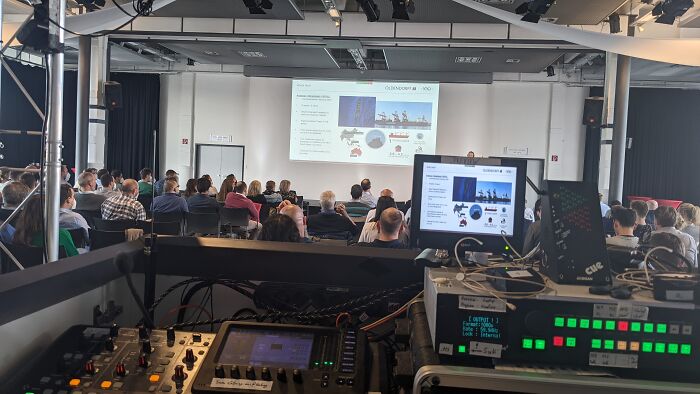 I Am An Event Tech At A Conference Center