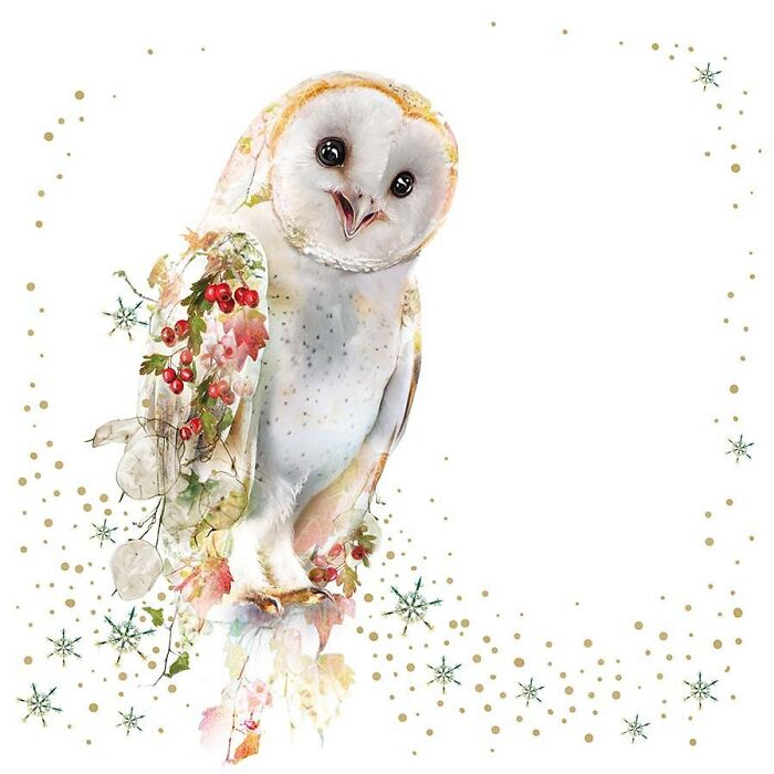 Painting Botanical Animals Are My Thing. Lola Design