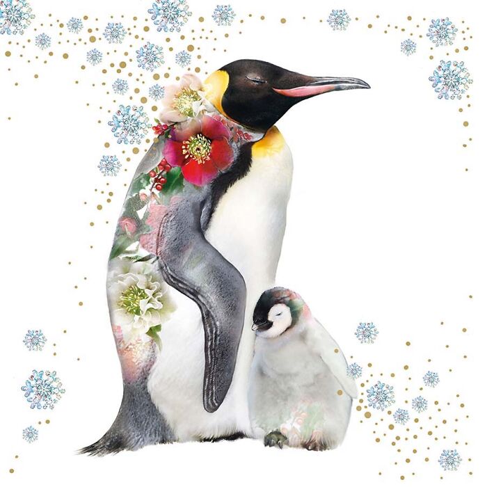 Painting Botanical Animals Are My Thing. Lola Design