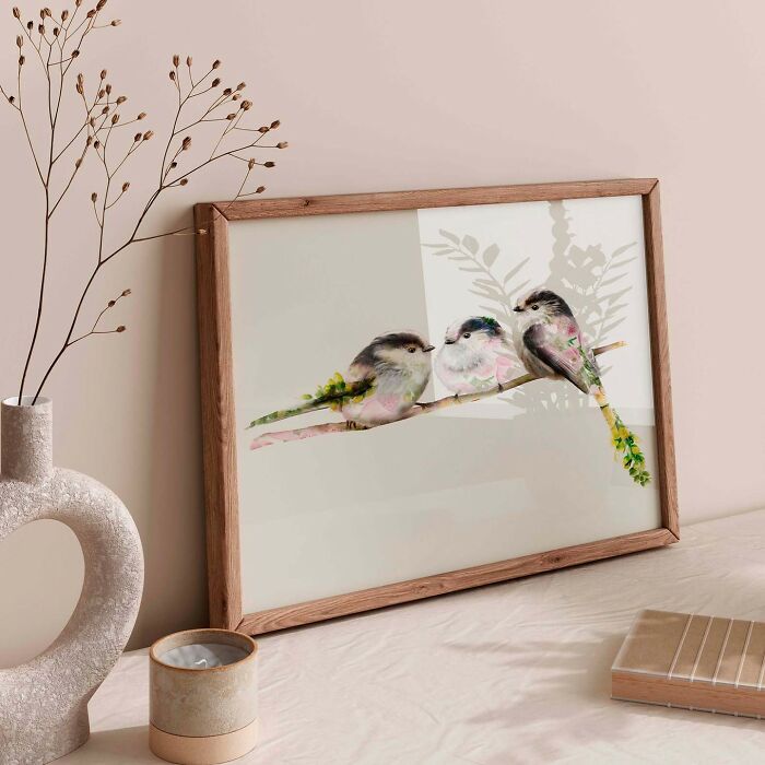 Painting Botanical Animals Are My Thing. Lola Design