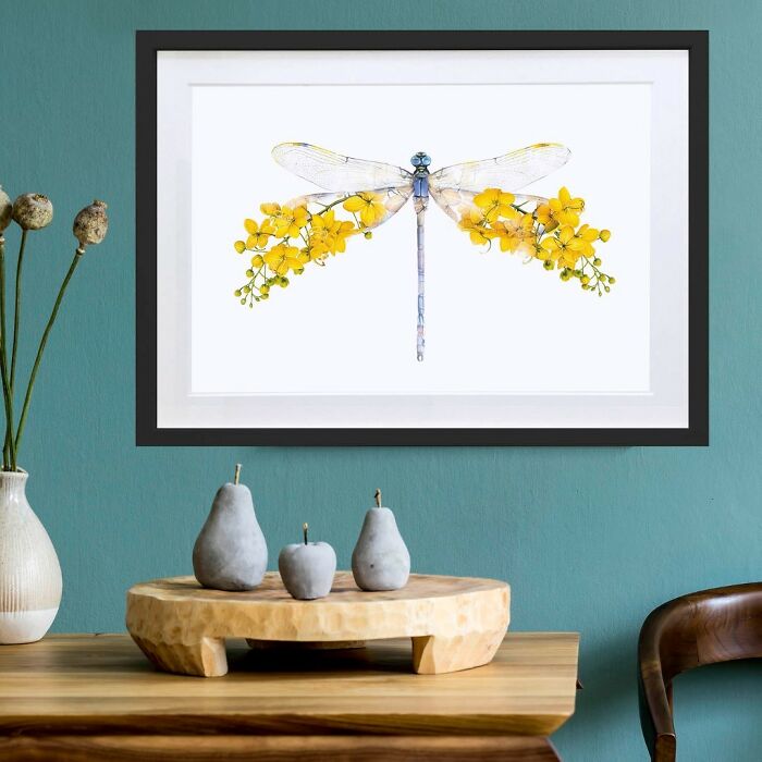 Painting Botanical Animals Are My Thing. Lola Design