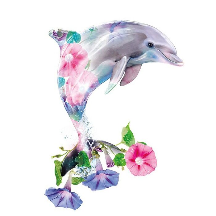 Painting Botanical Animals Are My Thing. Lola Design