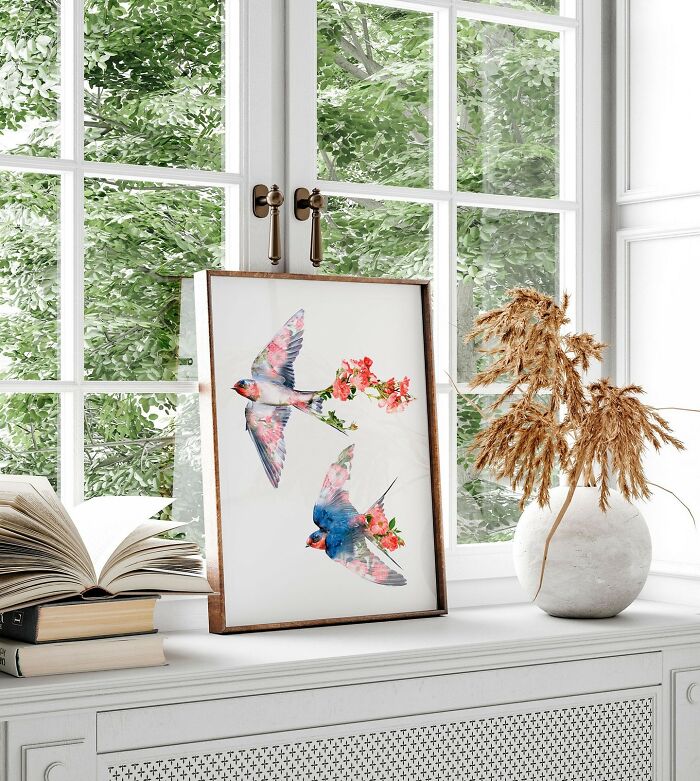 Painting Botanical Animals Are My Thing. Lola Design