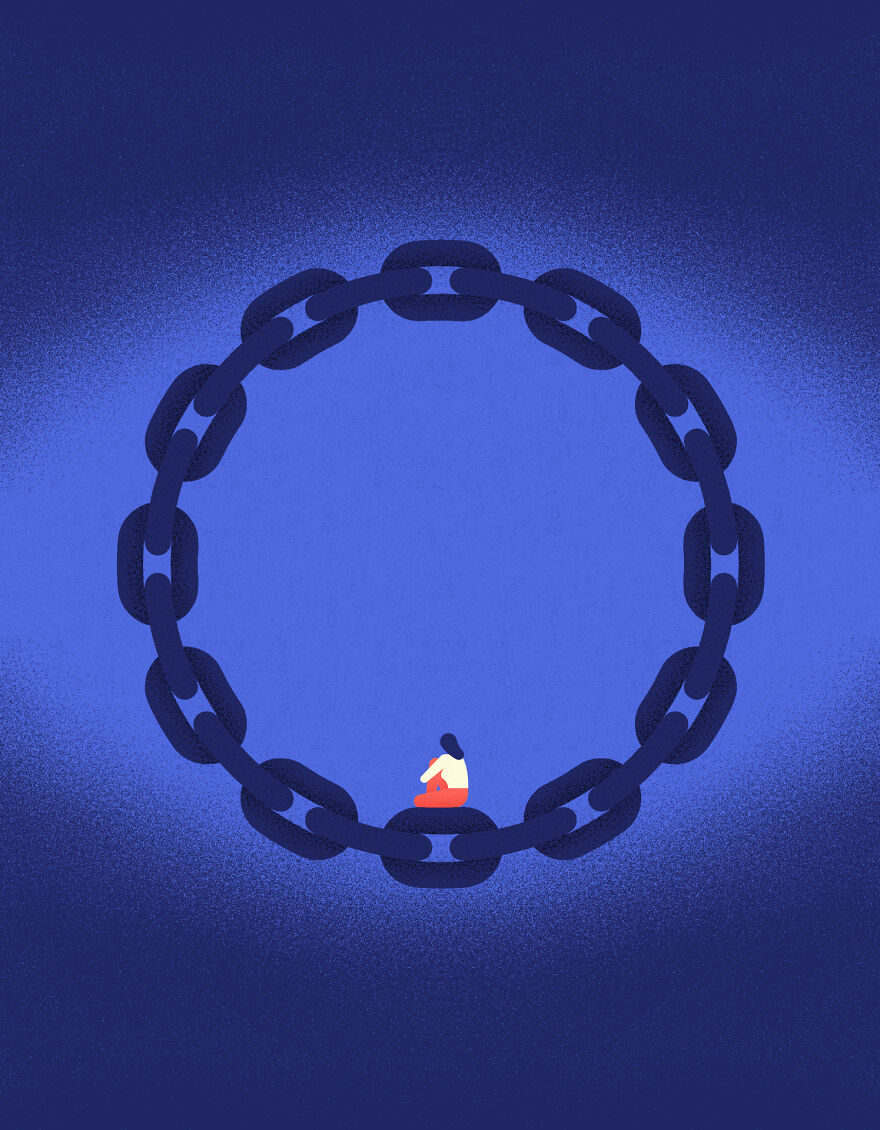 Human Trafficking By Andrius Banelis