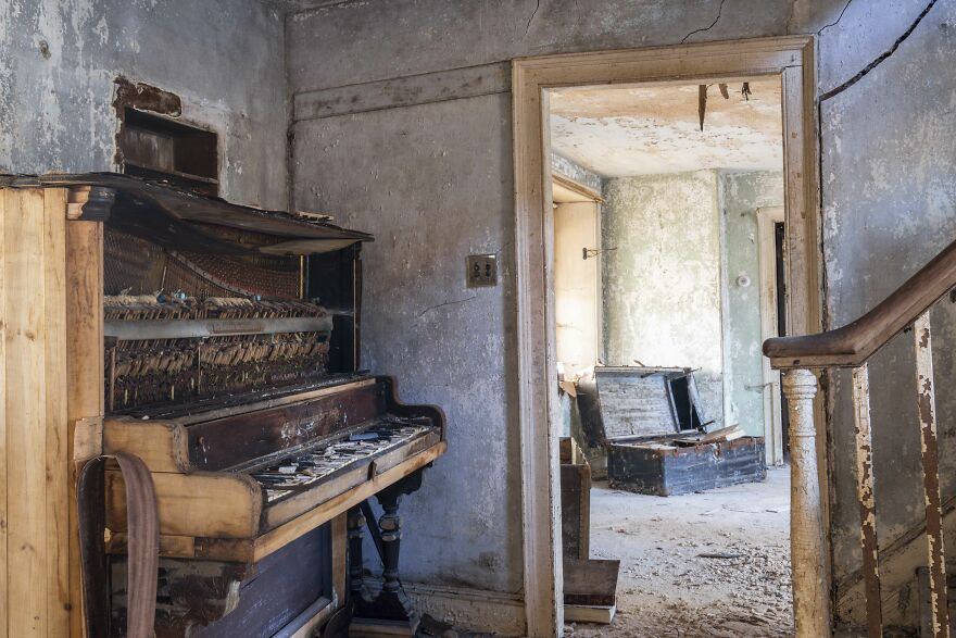 Requiem Pour Pianos 115