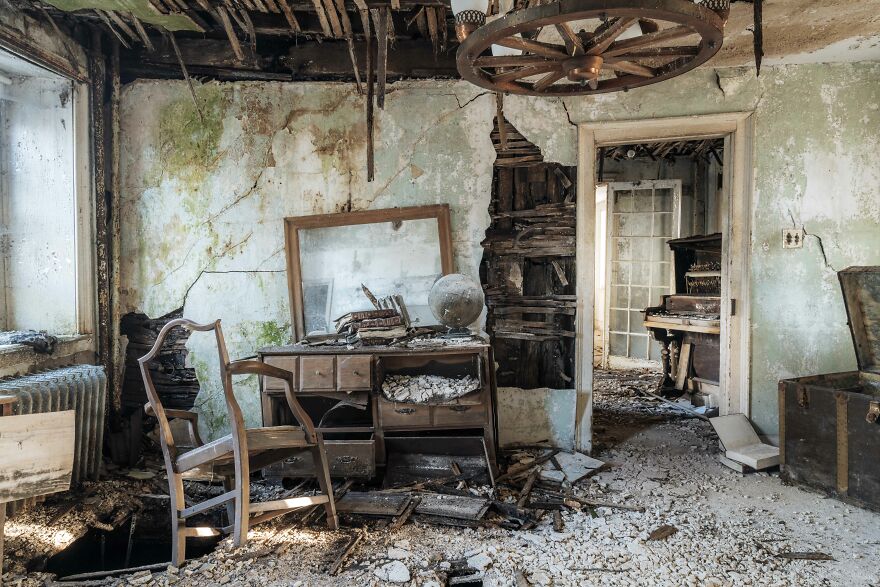 Requiem Pour Pianos 116 II