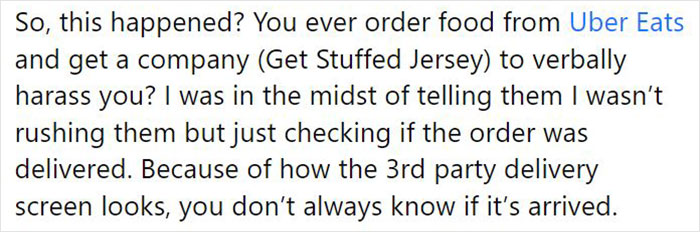 Restaurant Threatens To Make This Man's Personal Information Public If He Leaves A Bad Review And Goes Through With It Restaurant Threatens To Make This Man's Personal Information Public If He Leaves A Bad Review And Goes Through With It
