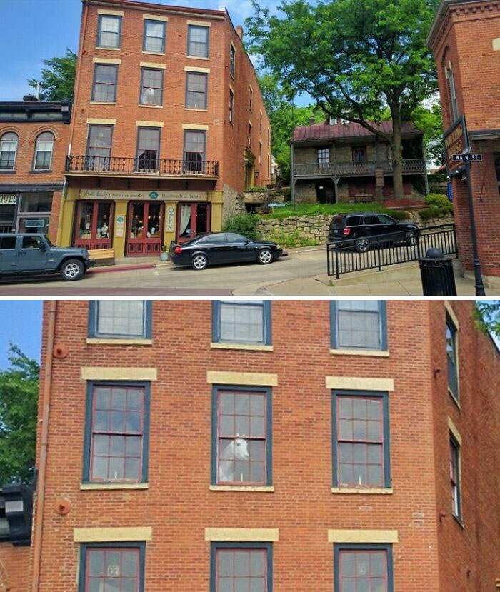 The Resident Of The Apartment...