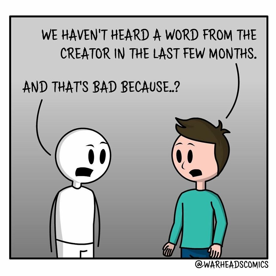 Sarcastic But Hilarious Comics By 'Warheads Comics'