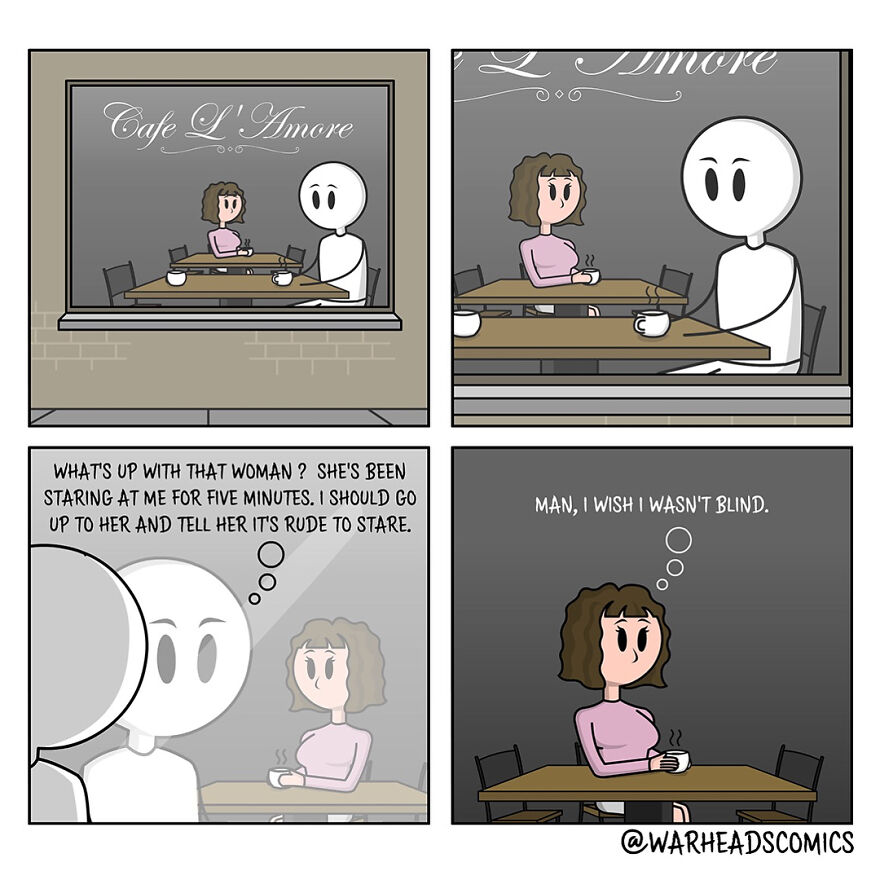 Sarcastic But Hilarious Comics By 'Warheads Comics'