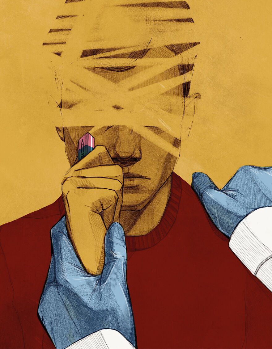 S****de Prevention By Ūla Šveikauskaitė