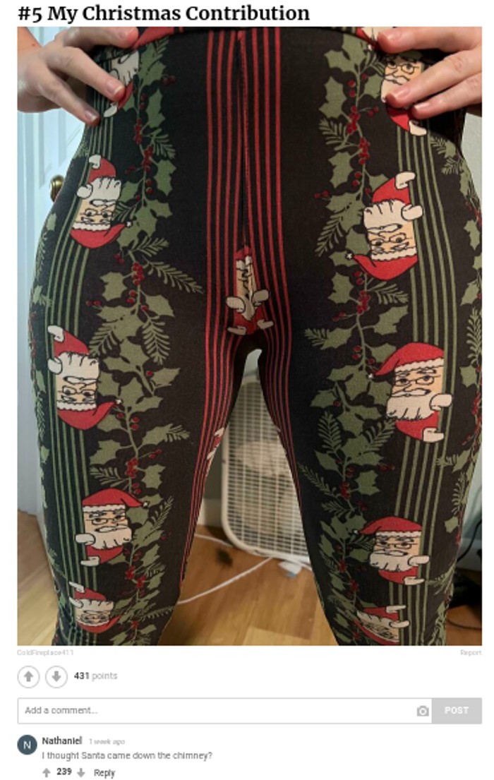 Nathaniel Is A Legend