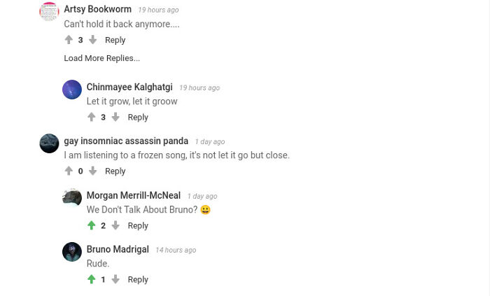 Bruno Is Now Among Us