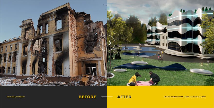 IAM Architecture Studio Work