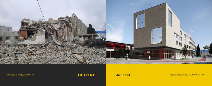 Shura Nykytenko's Work