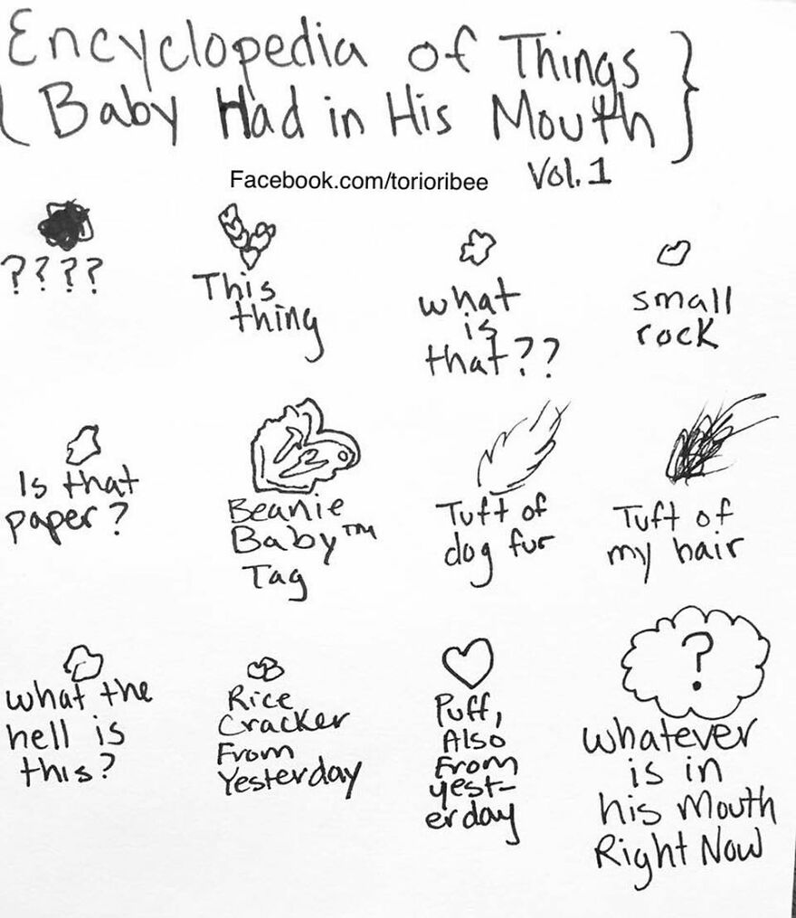 Six Universal Parenting Experiences