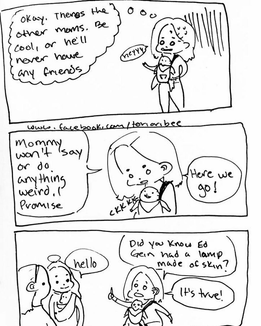 Six Universal Parenting Experiences