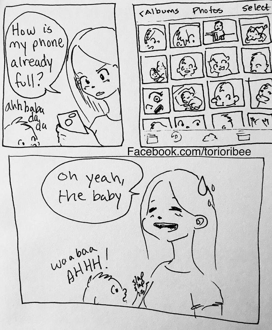 Six Universal Parenting Experiences