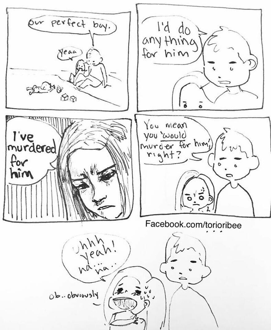 Six Universal Parenting Experiences