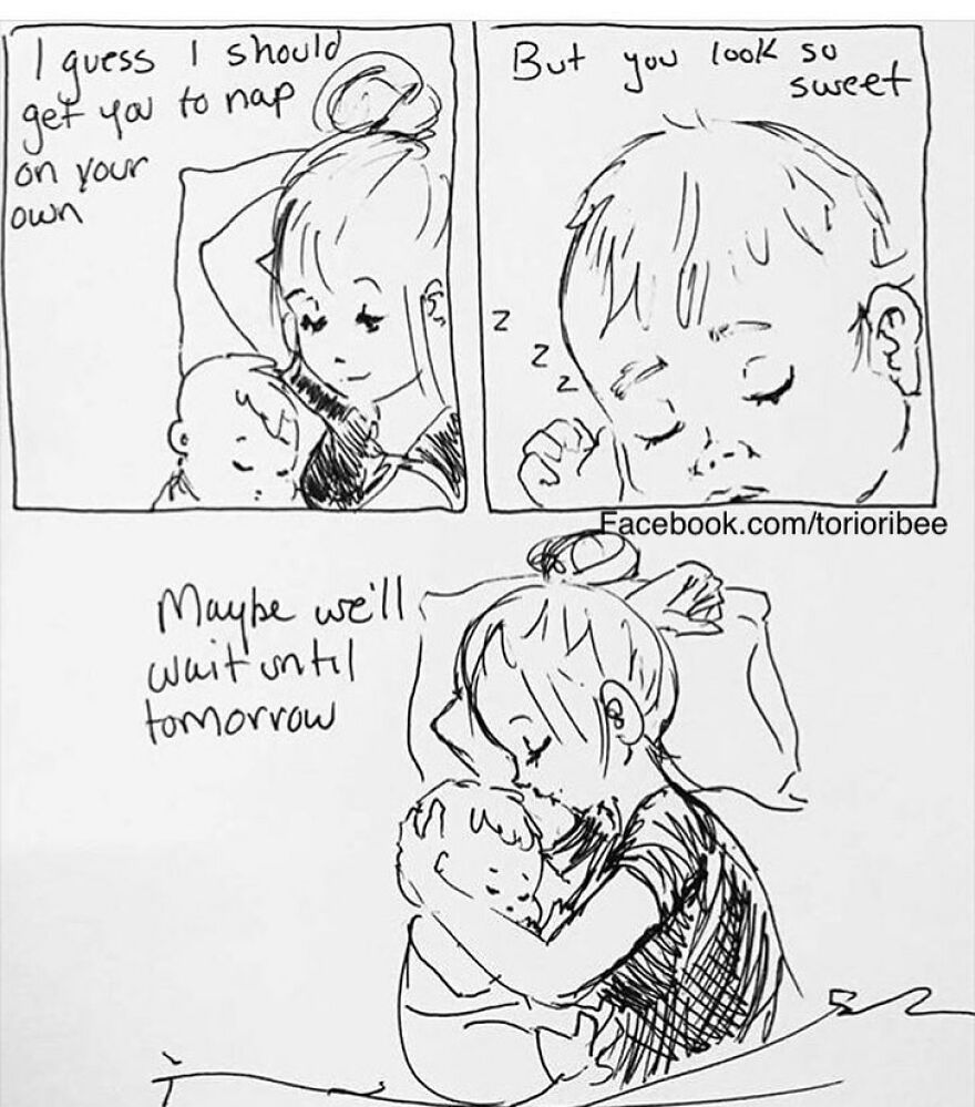 Six Universal Parenting Experiences