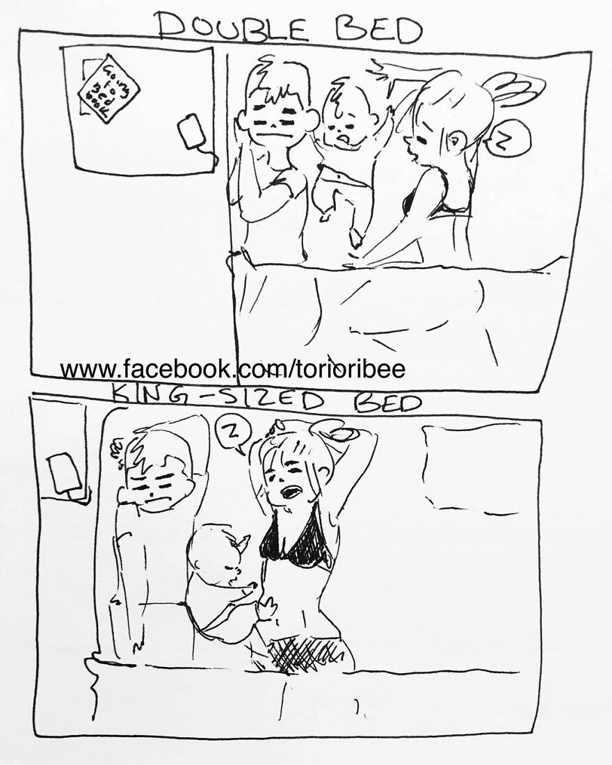 Six Universal Parenting Experiences