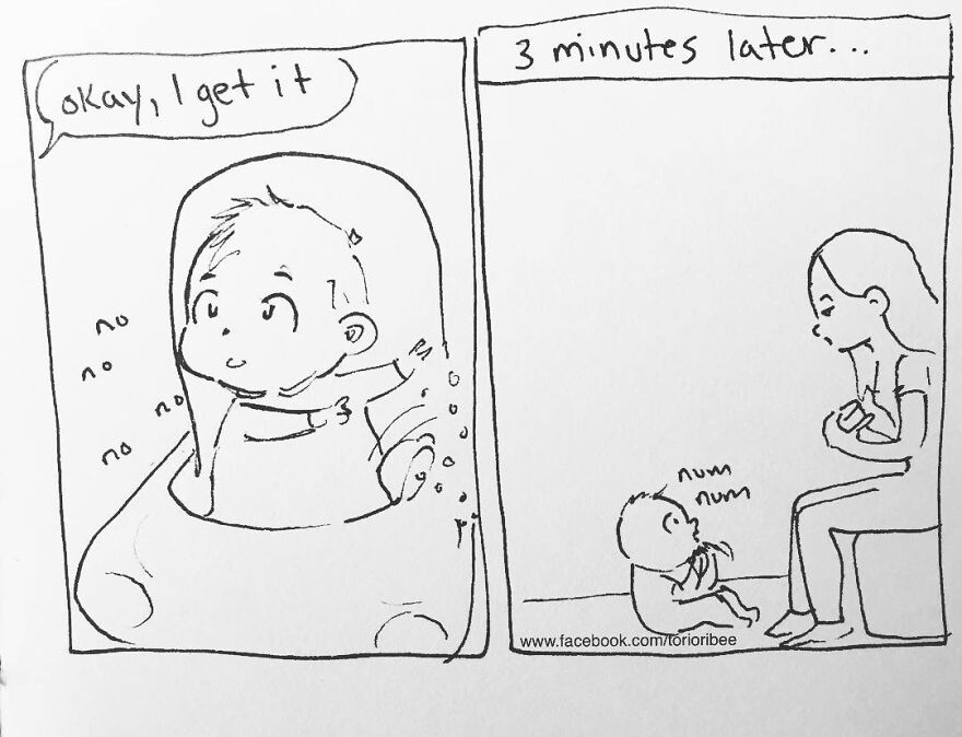 Six Universal Parenting Experiences