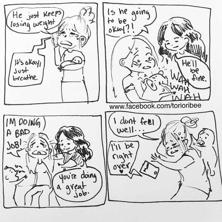 Six Universal Parenting Experiences