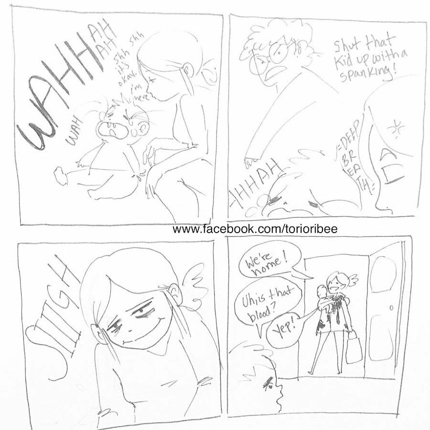 Six Universal Parenting Experiences