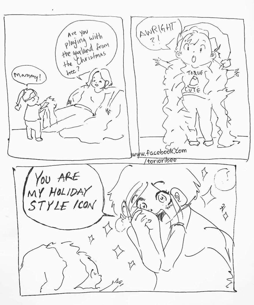 Six Universal Parenting Experiences